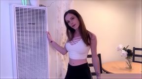 Classics Cleaned Up - Carrie Emberlyn POV Handjob 1080p