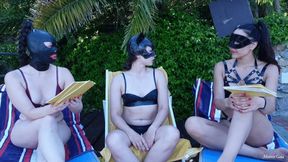 MISTRESS GAIA - CONFESSIONS - HD