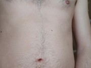 Belly inflation to the max 1
