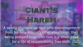 Giant's Harem