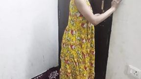 Buaa ki ki ghar me band karke chod diya