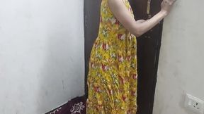 Buaa ki ki ghar me band karke chod diya