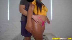 Big Brazilian booty