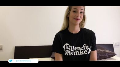 BLONDE Shona River gets pussy and ass eaten HARD by ITALIANO deepthroat blowjob CUM IN MOUTH swallow – Benefit Monkey
