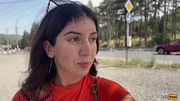 Public Blowjob in the Bushes with Stranger and Crazy Cumwalk Covered in Cum