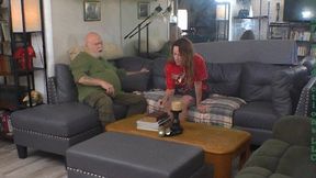 Cumming Through the Portals Part 1 HD