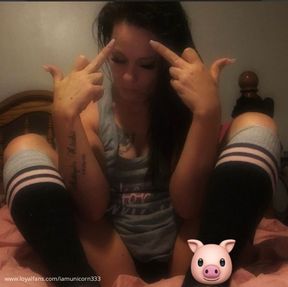 I Bet You Get A Little Pinner Watching Your Goddess Do This