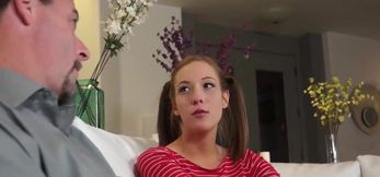 FamilyHandle. - Nasty Molly Manson drills her