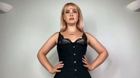 Harsh Loser Verbal Humiliation