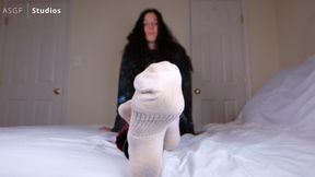 BB 's very worn socks pt 1