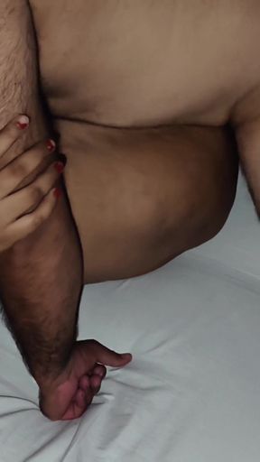 Indian Bahu Get Fucked in Her Tight Pussy by Old Sasur Ji During Daytime ( Hindi Audio ) Part - 3