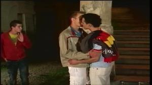 Jimmy's Wild Threesome