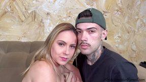 MODERN COUPLE MILF VS NEW BOY - NEW TOP MILF VALERIA - NEW MR JUNE 2025 - CLIP 1
