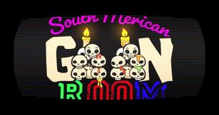 Latina Goonies Freak Out Party