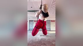 Chinese Slut Bondage