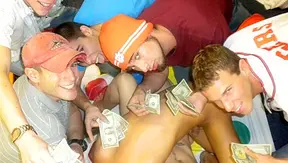 Fresh Meat Hazed Broken on Cam — Raw Gay Amateurs 18+