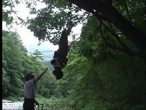 Submissive Wife and Dominant Duo: Extreme Bondage, Needles, and Suspended Play"