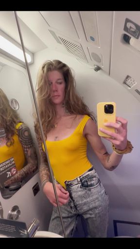 What Would You Do if You Were on This Flight?