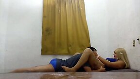 Exploring Sensuality in the Hotel Room: A Trans Beauty`s Intimate Encounter