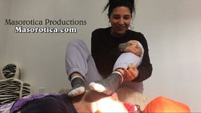 Murdrotica's Footstool -Extended Edition (MP4)