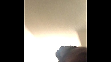 Sucking off my step sisters friend