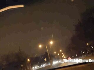 the hawt newbie black lashay can't handle 6inch jock