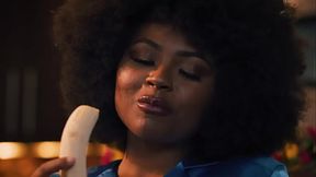 Ultimate Ebony Pregnancy Fantasy Feast