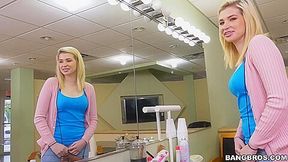 Astonishing Xxx Video Blonde Newest , Watch It