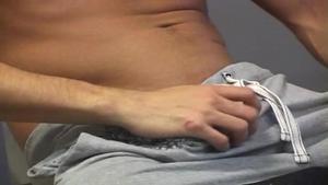 Next Door Male: Miguel's Secret Gym Pleasure Routine