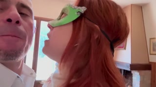 👅😋TOP TONGUE  KISSING SHOW !!!Kiss Lick Suck Tongues !!!👅😋