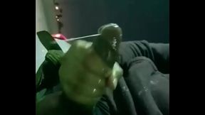 Pap&aacute_ en la ruta