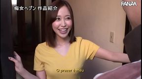 A Visita que N&atilde_o Tinha Hora para Terminar (Legendado) Yuu Shinoda