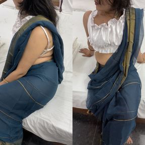 Chachi ne diya chacha ko dhoka phir Kiya mere Sath galat Kam hardcore sex.....