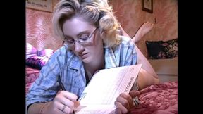 Charisma Lords: Blonde, Big Natural Tits, Perfect Ass