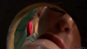 Nessa Devil In Lesbian Slimewave Gals