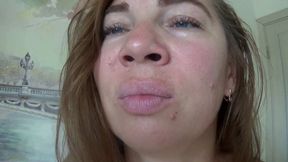 My flared nostrils make your dick hard
