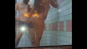 FUGIU DA ESCOLA COM O PROFESOR E ACABO DANU A BUNDA NO MOTEL