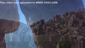 Travel Vlog Hiking Blow Job: Hydrate Me with Your Cum
