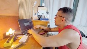 FEEL MY BEAUTIFUL AND DANGEROUS HANDS DOMINATING YOU - BY BABE INFERNAL - CLIP FULL