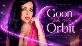 Goon Into My Orbit - Immersive Masturbation Session