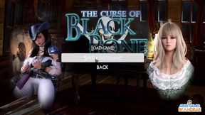 Fucking Aerona Evans' asshole - Curse of Black Bone: Satisfying Anal&#x1F44C; Intrusion