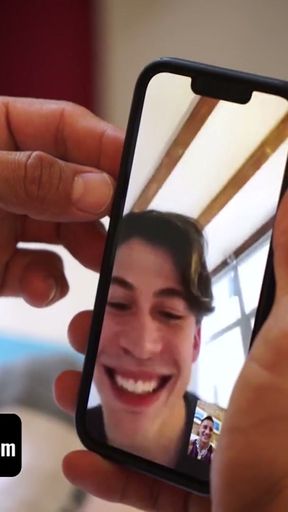 At The Dazzling Streets Of Barcelona, Jax Is Scouting For Young Twinks With Cock-cravings   Clip 1