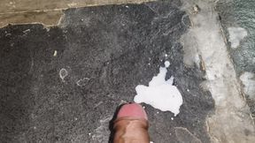 Hard black Big cock i