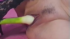 Games with vegetables (Part 3)