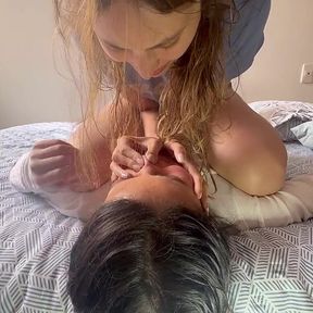 Compilation of Lesbian Wrestling