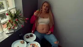 Save me I'm overeating again