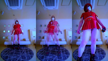 Crossdressing - update #DSCF2925