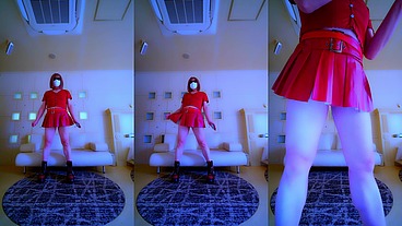 Crossdressing - update #DSCF2925