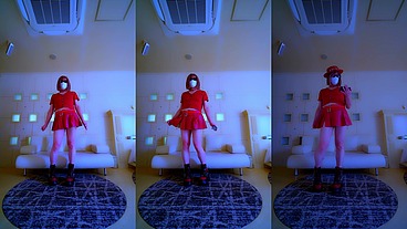 Crossdressing - update #DSCF2925