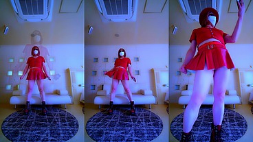 Crossdressing - update #DSCF2925